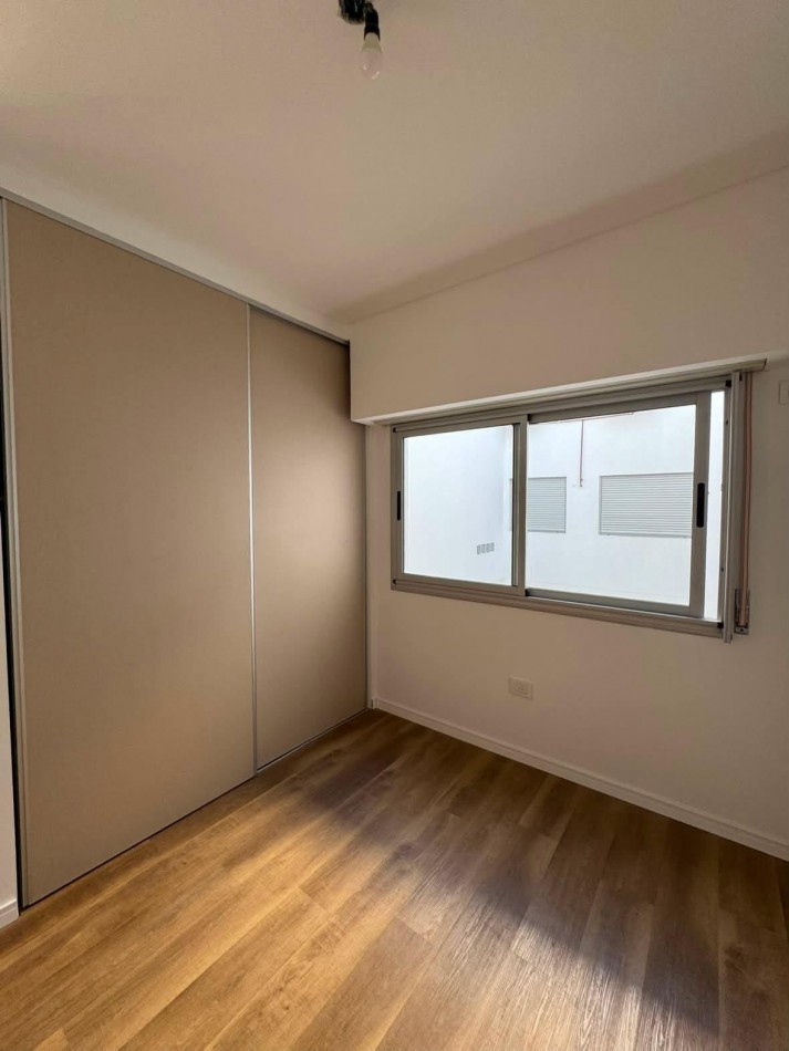 DEPARTAMENTO 3AMB A ESTRENAR VILLA REAL
