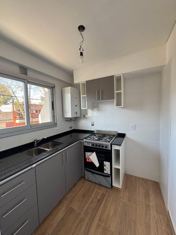 DEPARTAMENTO 1AMB A ESTRENAR VILLA REAL