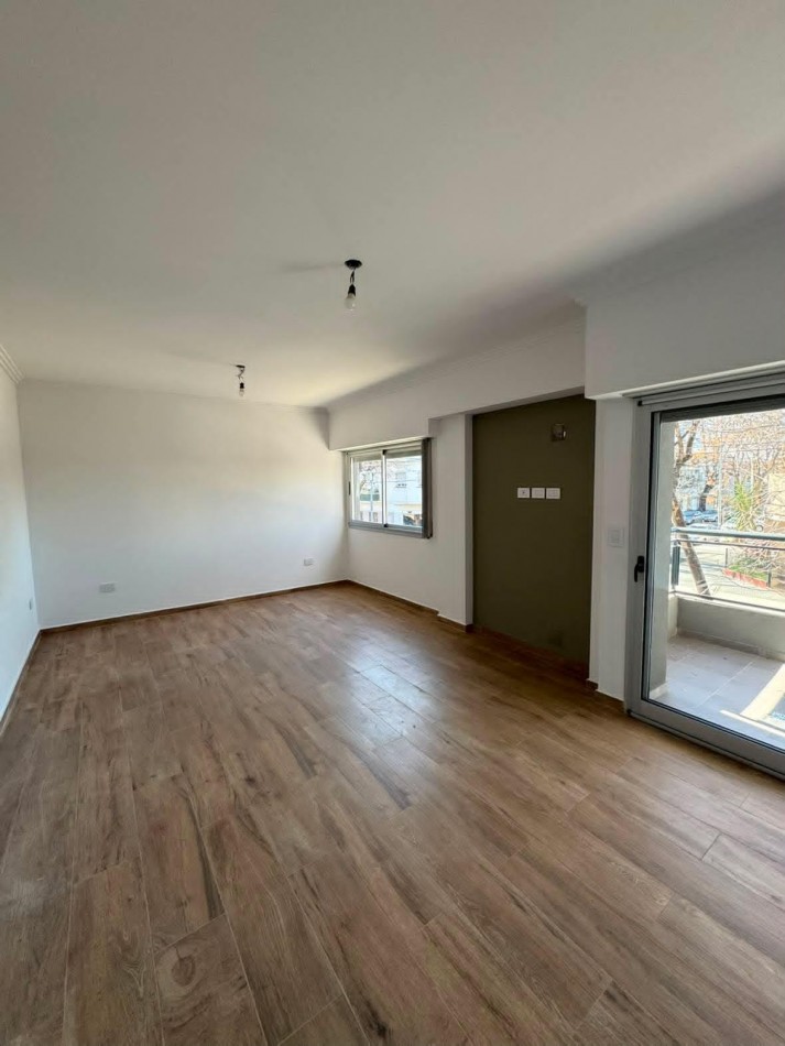 DEPARTAMENTO 1AMB A ESTRENAR VILLA REAL