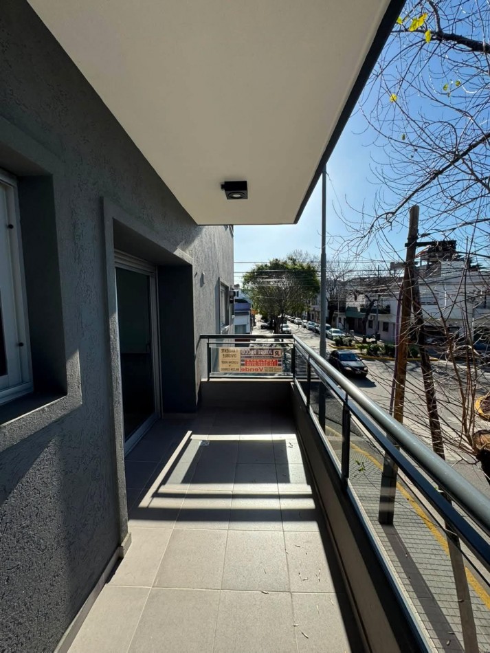 DEPARTAMENTO 1AMB A ESTRENAR VILLA REAL
