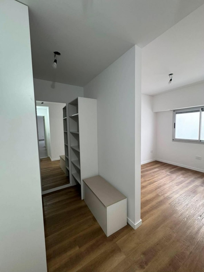 DEPARTAMENTO 3AMB A ESTRENAR VILLA REAL