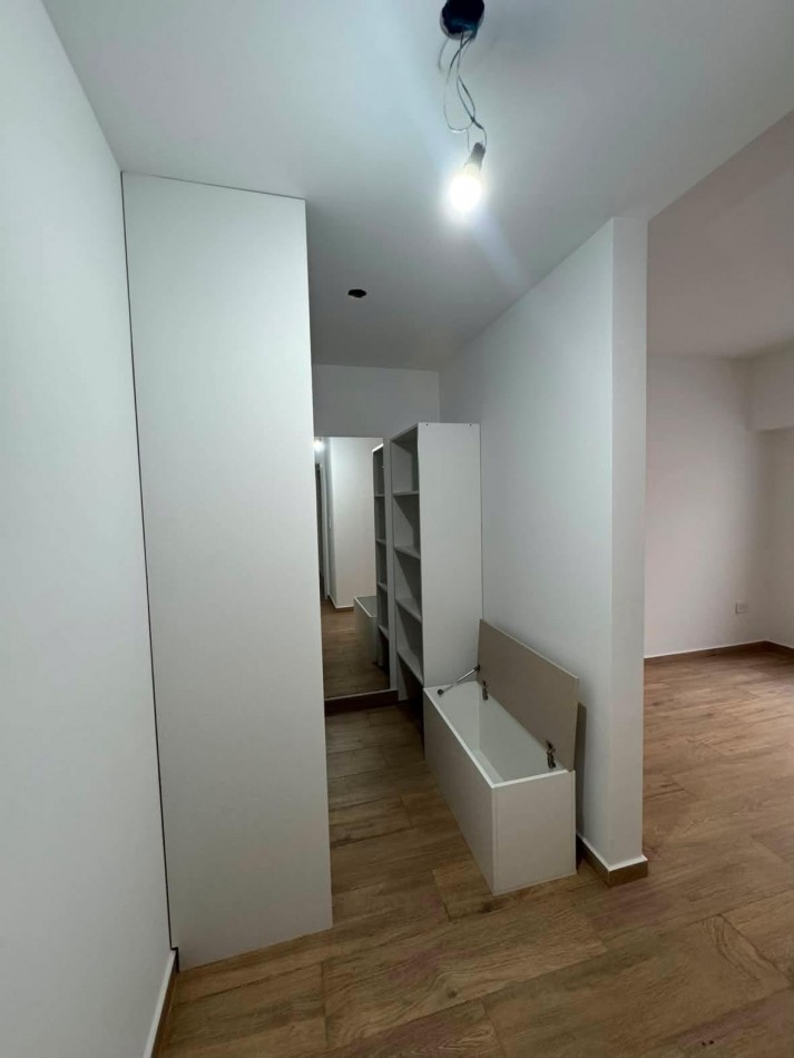 DEPARTAMENTO 3AMB A ESTRENAR VILLA REAL