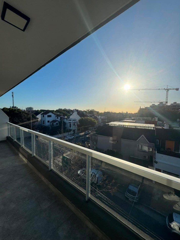 DEPARTAMENTO DE 3AMB A ESTRENAR VILLA DEVOTO 