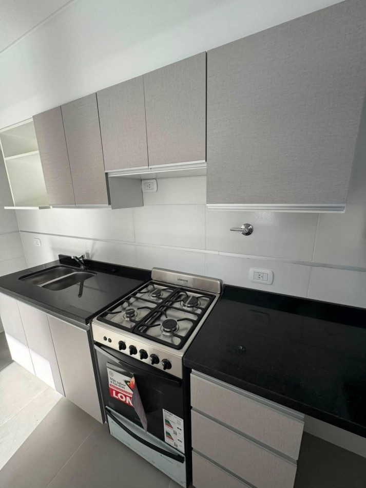 DEPARTAMENTO DE 3AMB A ESTRENAR VILLA DEVOTO 