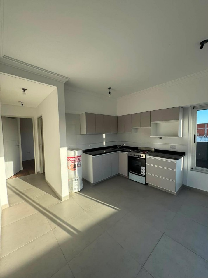 DEPARTAMENTO 2AMB A ESTRENAR VILLA DEVOTO