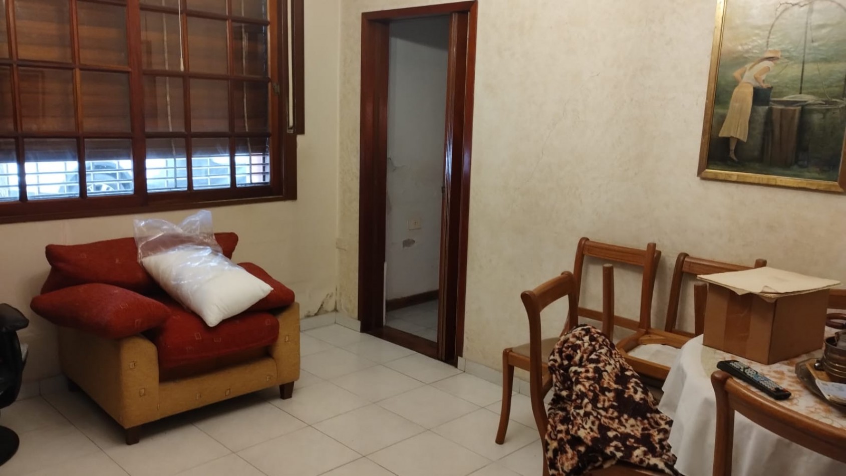 PH 2 AMBIENTES EN VENTA VILLA DEVOTO (RESERVADO)