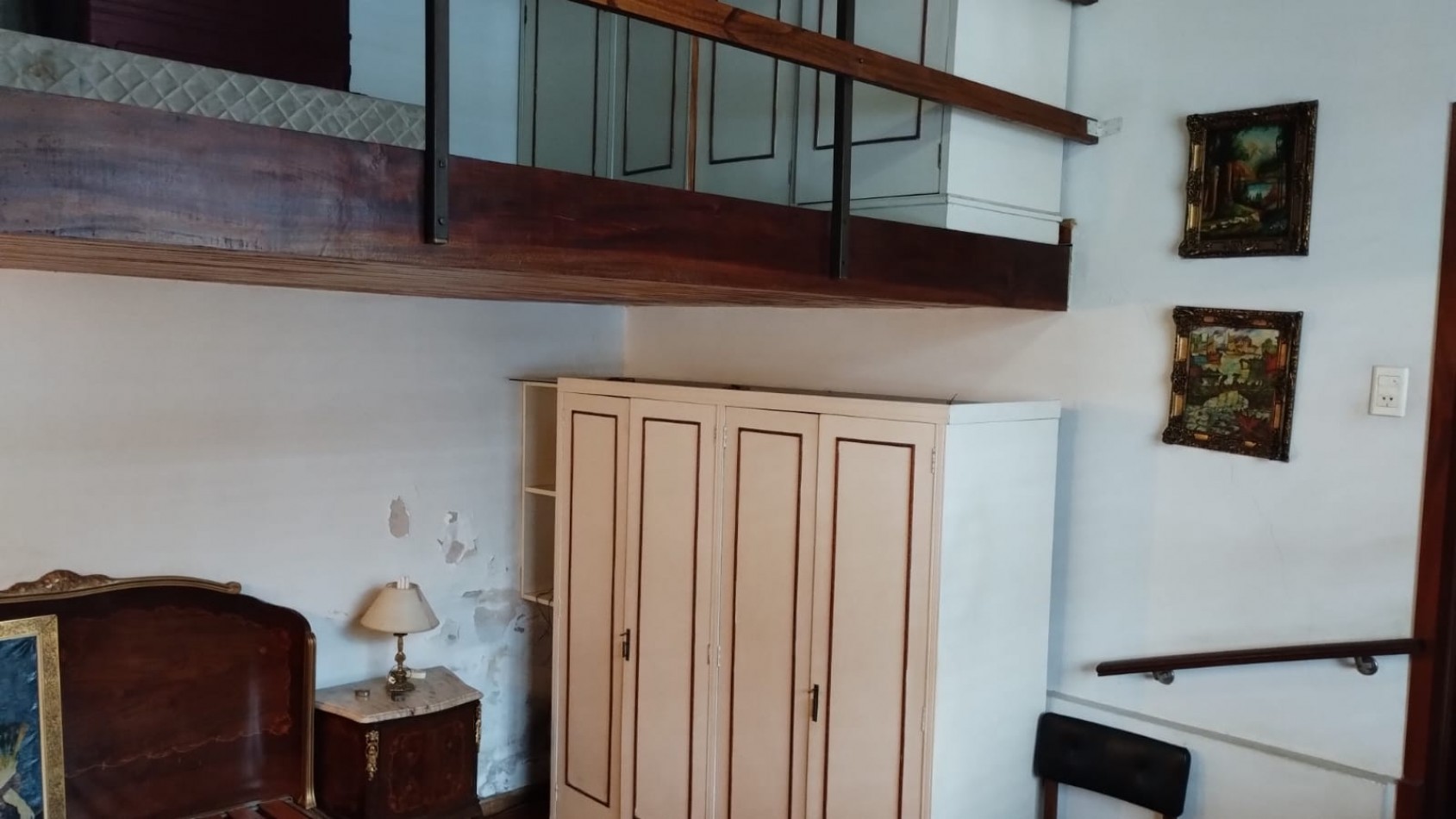 PH 2 AMBIENTES EN VENTA VILLA DEVOTO (RESERVADO)