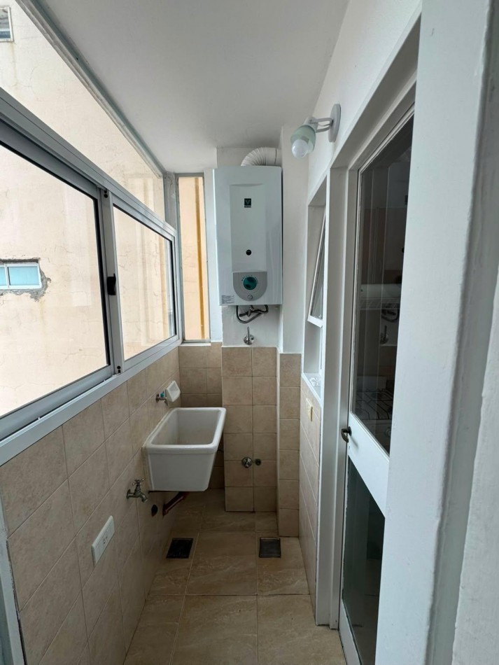 DEPARTAMENTO 2 AMBIENTES EN ALQUILER VILLA DEVOTO