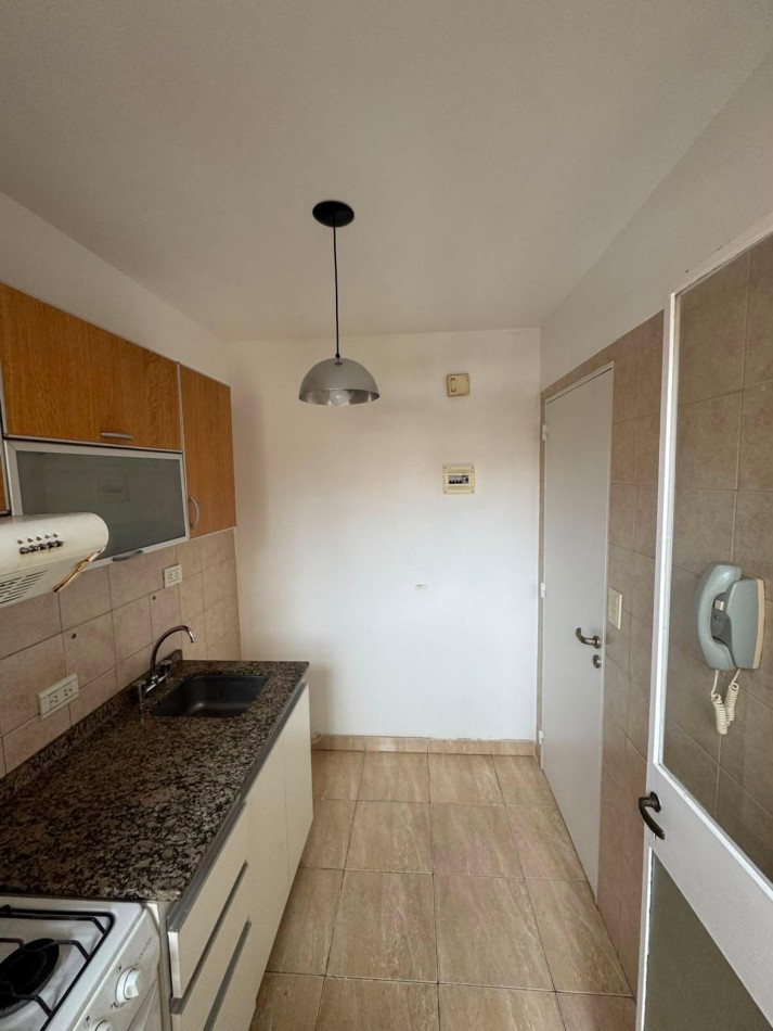DEPARTAMENTO 2 AMBIENTES EN ALQUILER VILLA DEVOTO