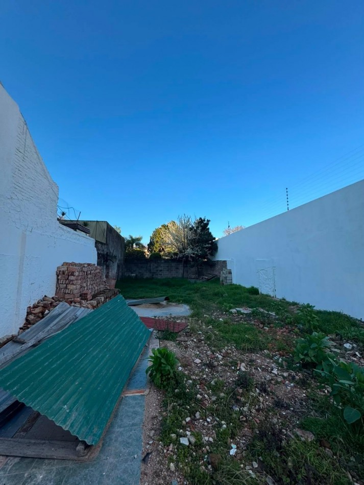 LOTE EN VENTA VILLA DEVOTO