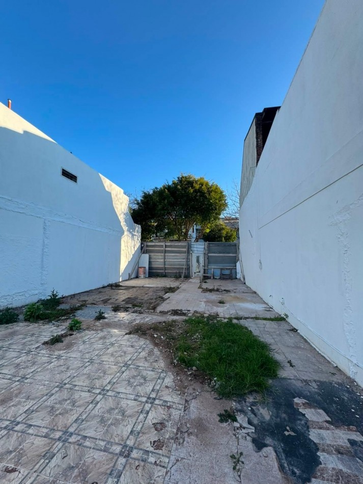 LOTE EN VENTA VILLA DEVOTO