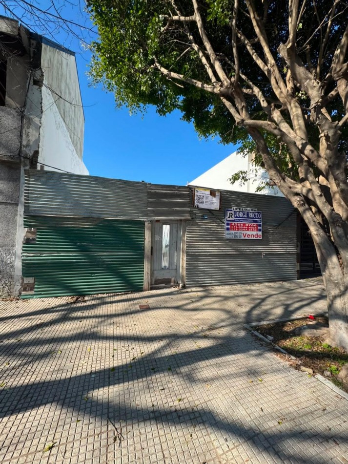 LOTE EN VENTA VILLA DEVOTO