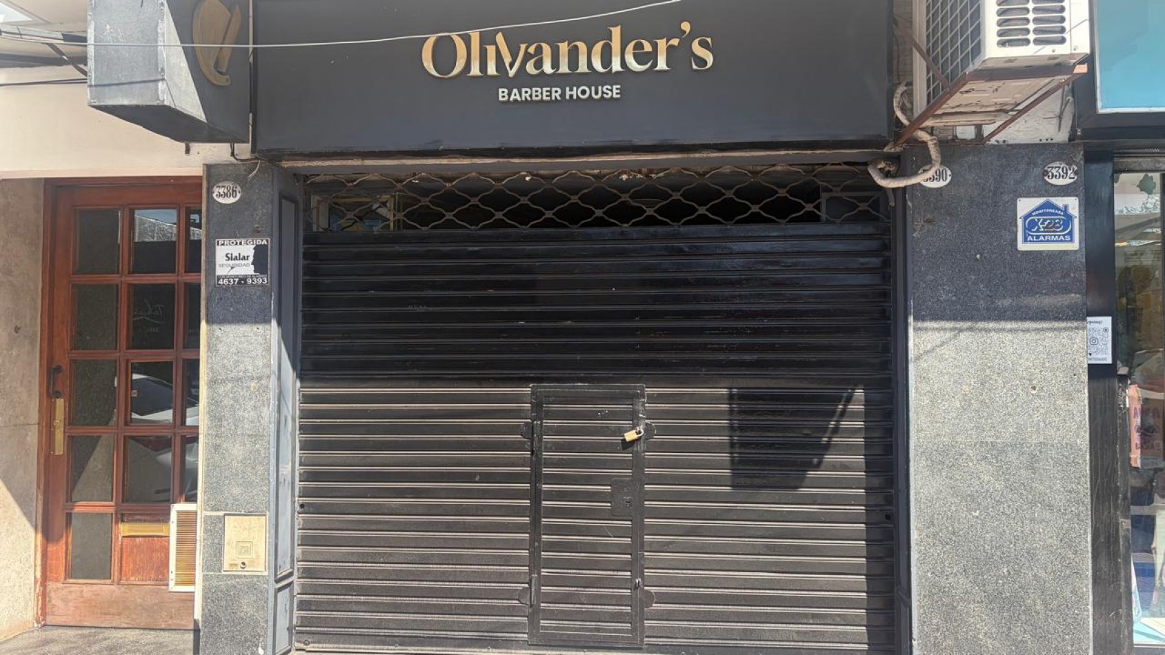 LOCAL EN ALQUILER VILLA DEVOTO
