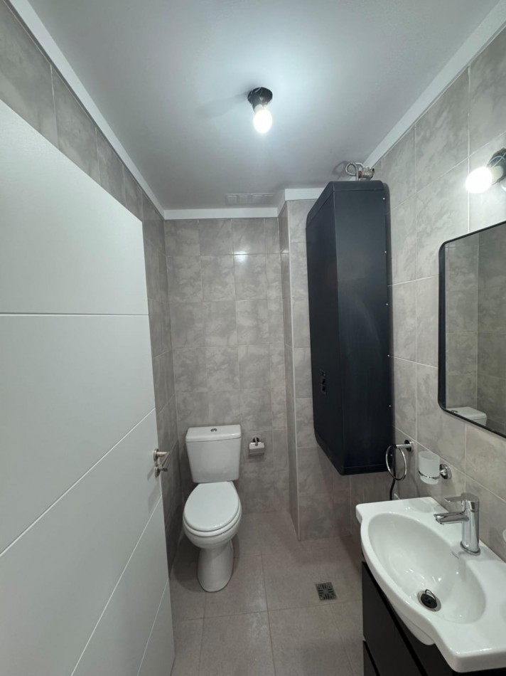 DEPARTAMENTO 3 AMBIENTES CON BALCON Y VESTIDOR A ESTRENAR "VILLA DEL PARQUE" (RESERVADO)