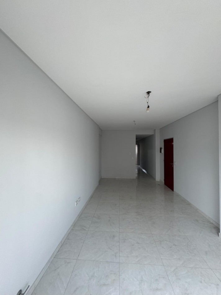 DEPARTAMENTO 3 AMBIENTES CON BALCON A ESTRENAR "VILLA DEL PARQUE"