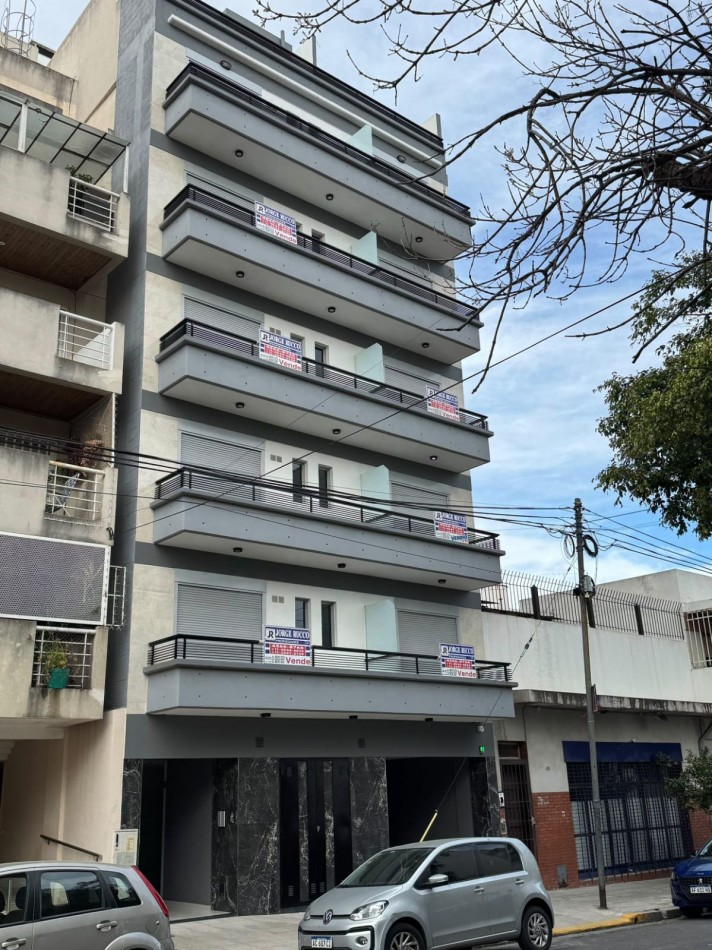 DEPARTAMENTO 3 AMBIENTES CON BALCON A ESTRENAR "VILLA DEL PARQUE"