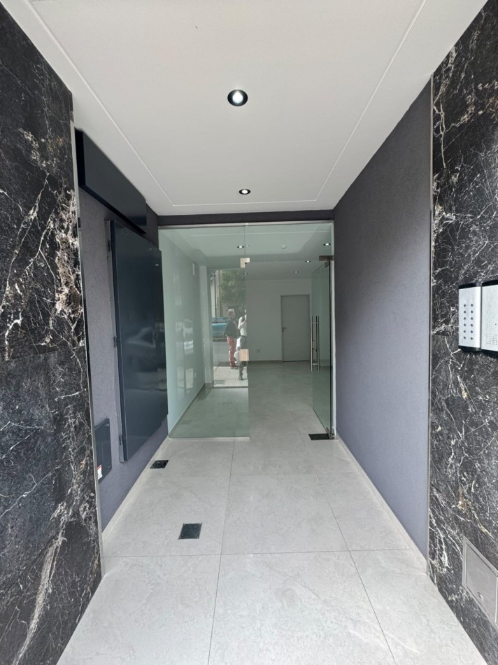 DEPARTAMENTO 3 AMBIENTES CON BALCON A ESTRENAR "VILLA DEL PARQUE"