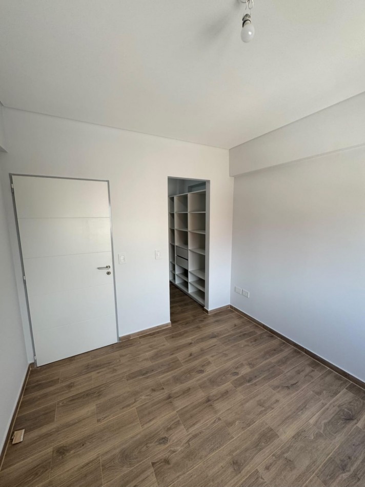 DEPARTAMENTO 3 AMBIENTES CON BALCON A ESTRENAR "VILLA DEL PARQUE"