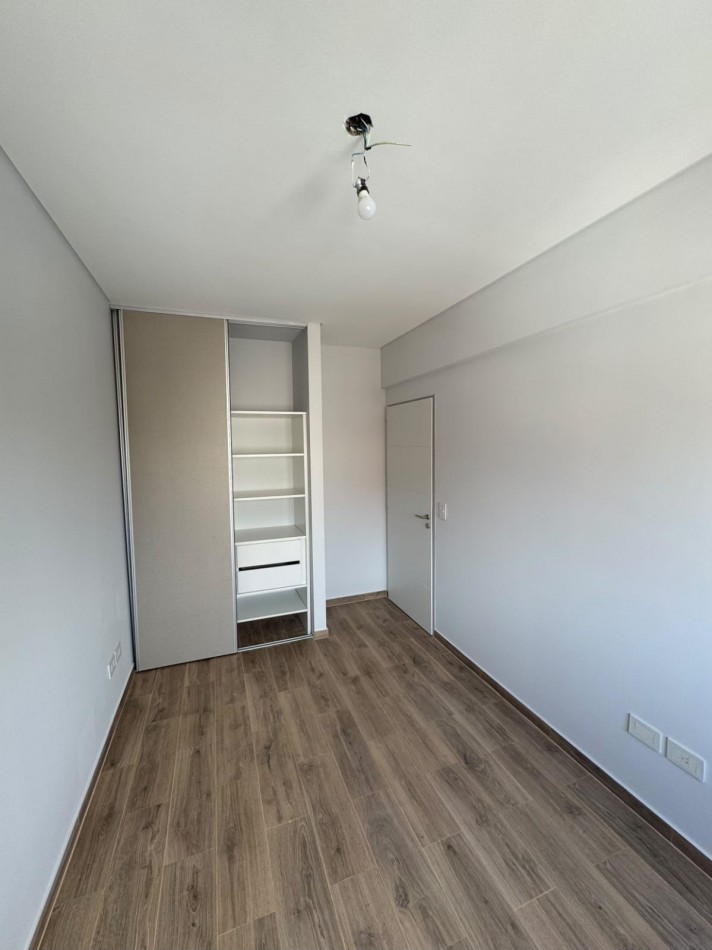 DEPARTAMENTO 3 AMBIENTES CON BALCON A ESTRENAR "VILLA DEL PARQUE"