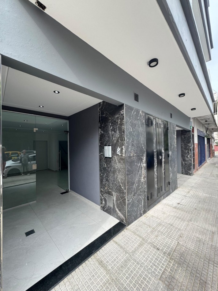 DEPARTAMENTO 2 AMBIENTES CON BALCON A ESTRENAR "VILLA DEL PARQUE"
