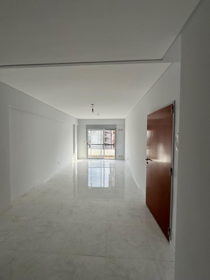 DEPARTAMENTO 2 AMBIENTES CON BALCON A ESTRENAR "VILLA DEL PARQUE"