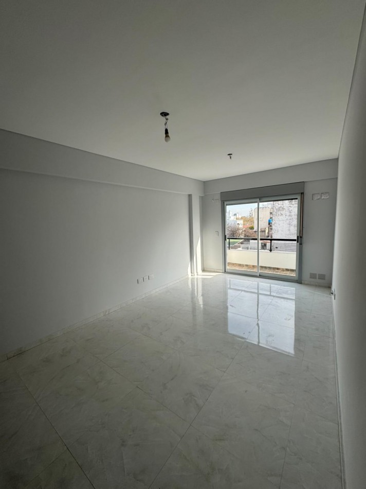 DEPARTAMENTO 2 AMBIENTES CON BALCON A ESTRENAR "VILLA DEL PARQUE"