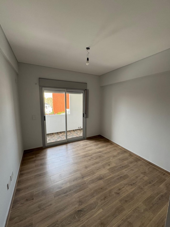 DEPARTAMENTO 2 AMBIENTES CON BALCON A ESTRENAR "VILLA DEL PARQUE"