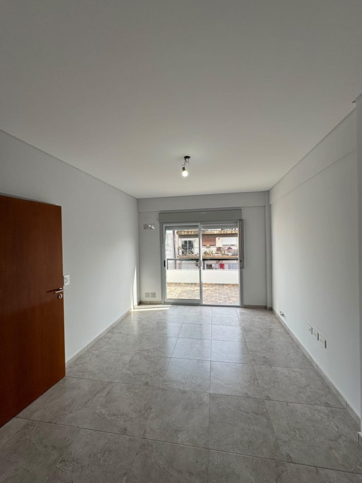 DEPARTAMENTO 3 AMBIENTES CON BALCON TERRAZA A ESTRENAR VILLA DEL PARQUE (RESERVADO)