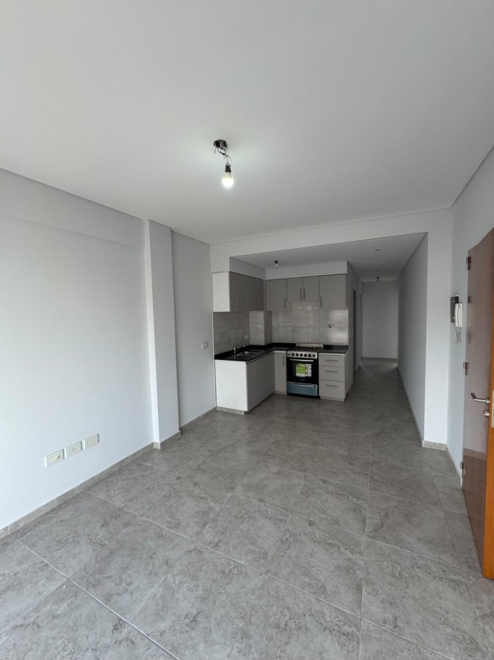 DEPARTAMENTO 3 AMBIENTES CON BALCON TERRAZA A ESTRENAR VILLA DEL PARQUE (RESERVADO)