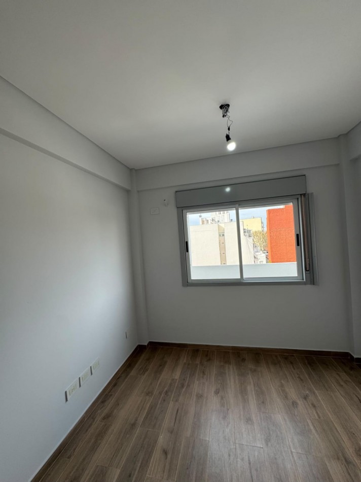 DEPARTAMENTO 3 AMBIENTES CON BALCON TERRAZA A ESTRENAR VILLA DEL PARQUE (RESERVADO)