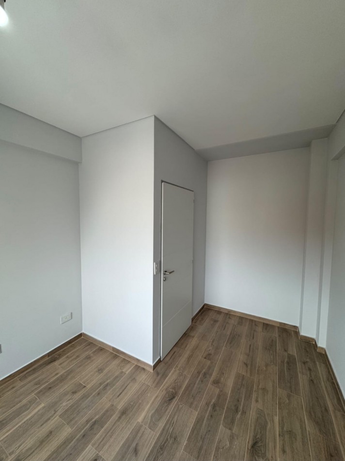 DEPARTAMENTO 3 AMBIENTES CON BALCON TERRAZA A ESTRENAR VILLA DEL PARQUE (RESERVADO)