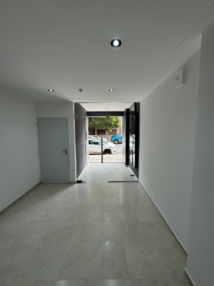 DEPARTAMENTO 2 AMBIENTES CON BALCON TERRAZA A ESTRENAR VILLA DEL PARQUE