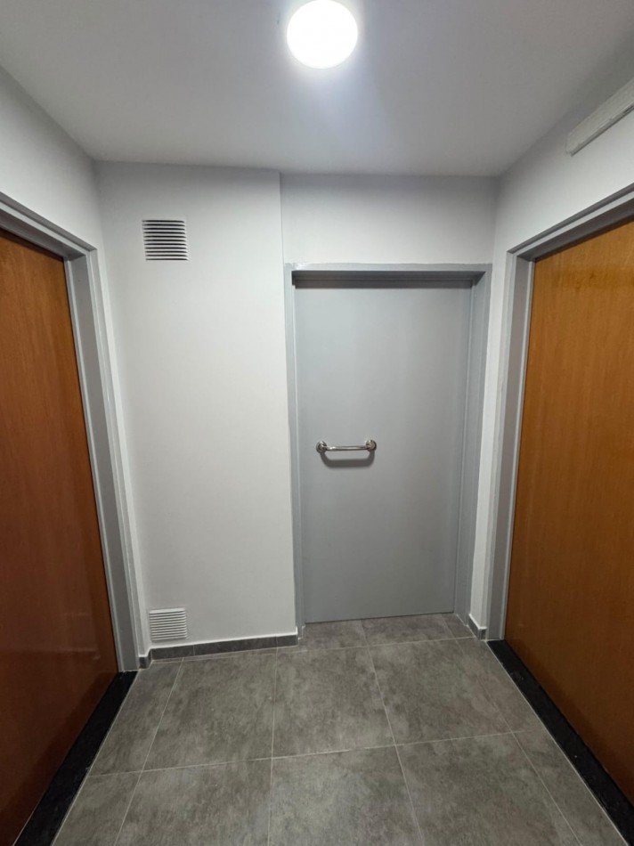 DEPARTAMENTO 2 AMBIENTES CON BALCON TERRAZA A ESTRENAR VILLA DEL PARQUE