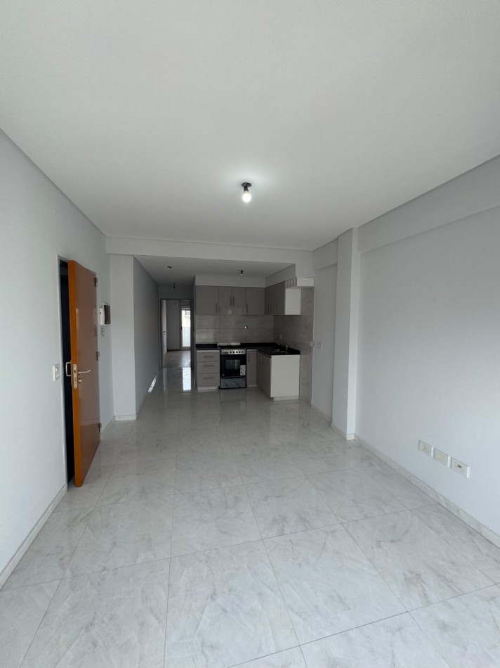 DEPARTAMENTO 2 AMBIENTES CON BALCON TERRAZA A ESTRENAR VILLA DEL PARQUE