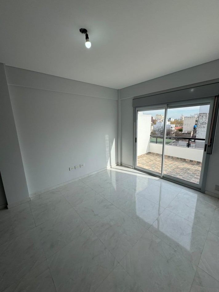 DEPARTAMENTO 2 AMBIENTES CON BALCON TERRAZA A ESTRENAR VILLA DEL PARQUE