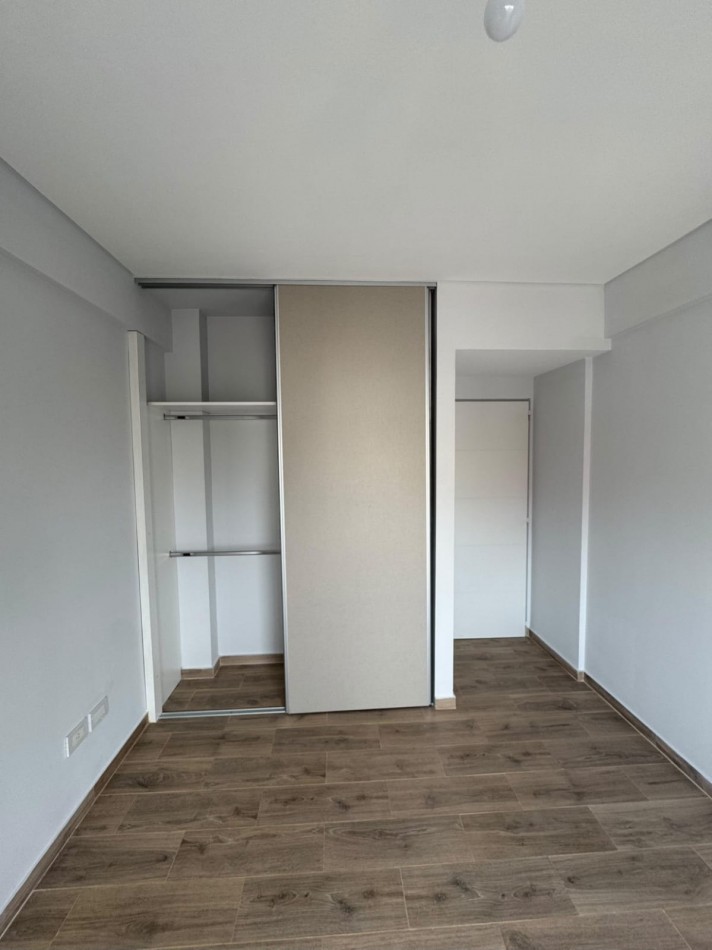 DEPARTAMENTO 2 AMBIENTES CON BALCON TERRAZA A ESTRENAR VILLA DEL PARQUE