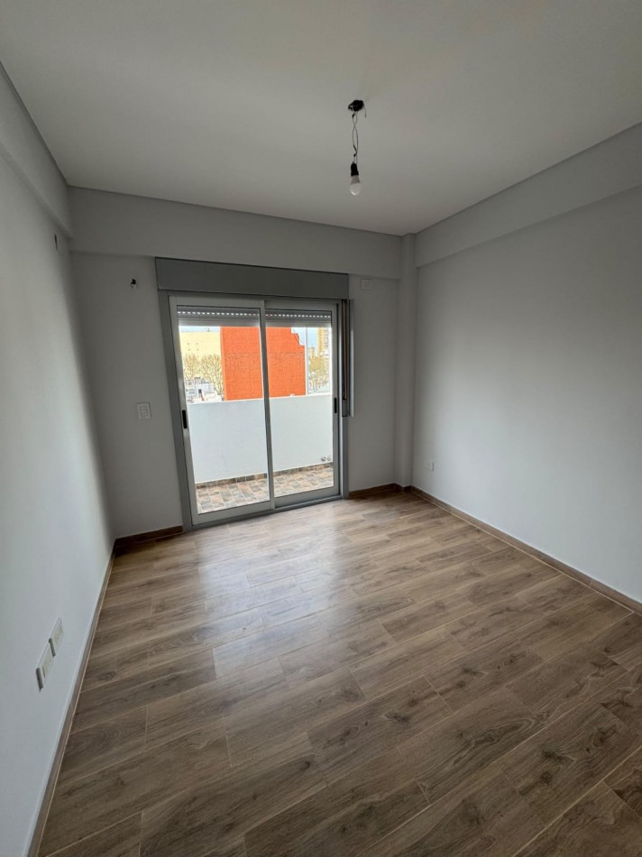 DEPARTAMENTO 2 AMBIENTES CON BALCON TERRAZA A ESTRENAR VILLA DEL PARQUE