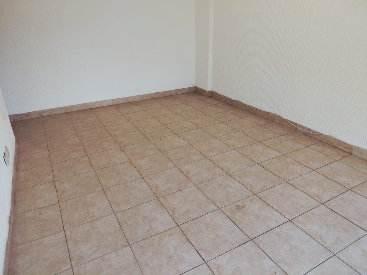 DEPARTAMENTO 2 AMBIENTES EN ALQUILER MONTE CASTRO