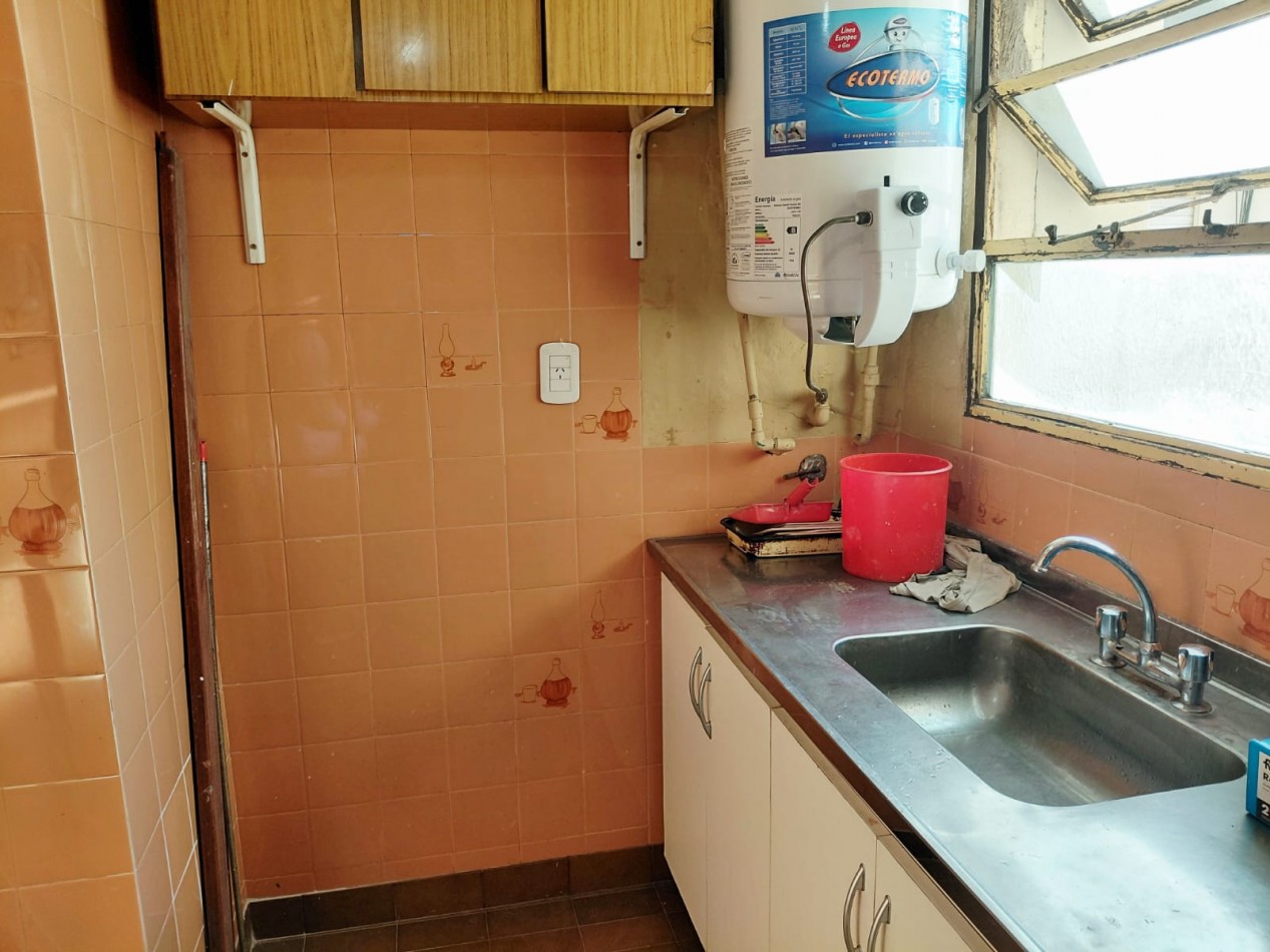 DEPARTAMENTO 2 AMBIENTES EN ALQUILER MONTE CASTRO