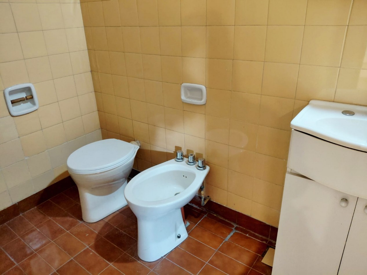 DEPARTAMENTO 2 AMBIENTES EN ALQUILER MONTE CASTRO