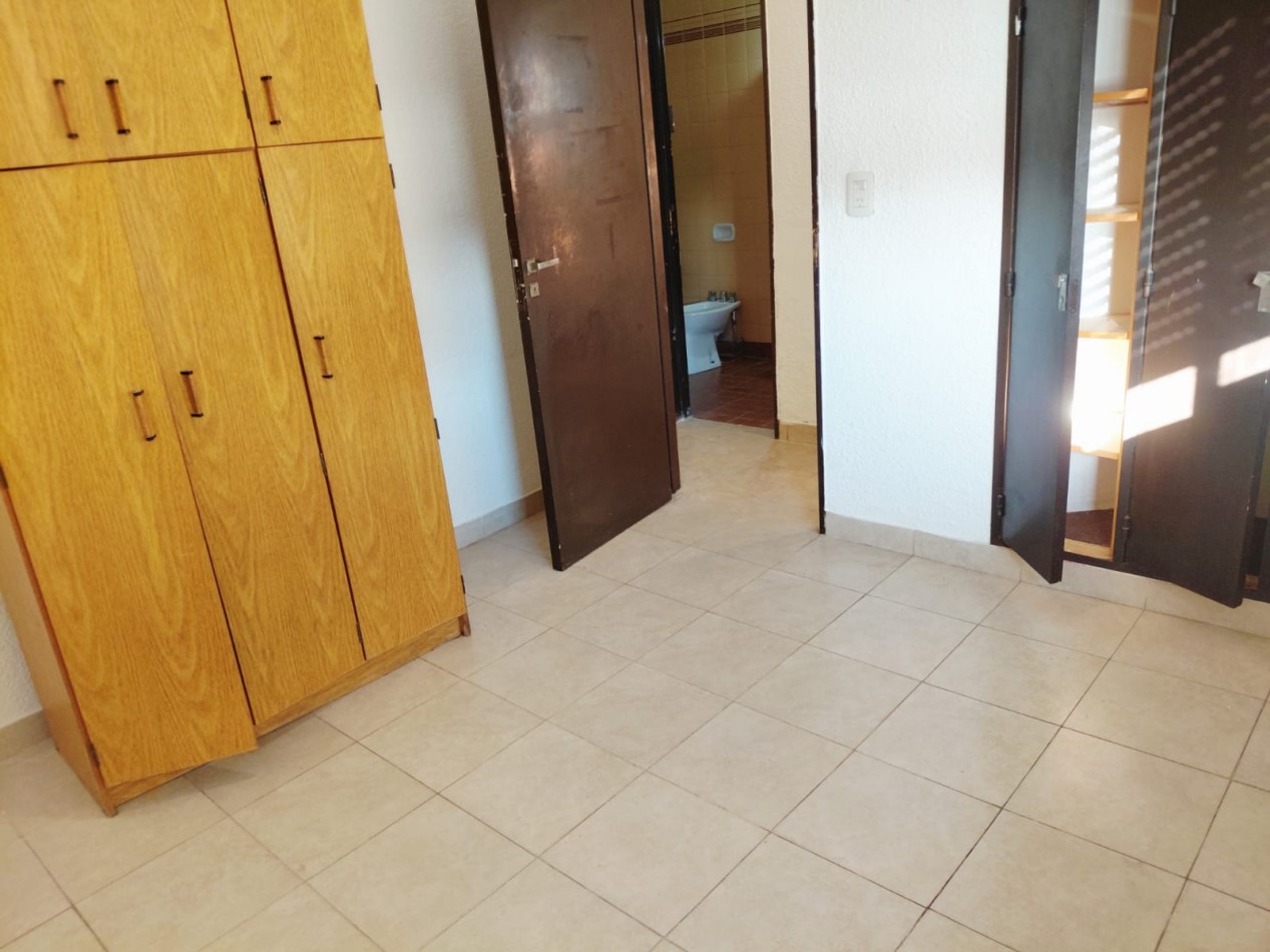 DEPARTAMENTO 2 AMBIENTES EN ALQUILER MONTE CASTRO
