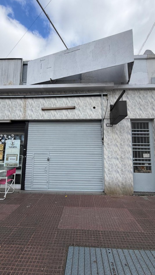 LOCAL EN ALQUILER EN VILLA DEVOTO
