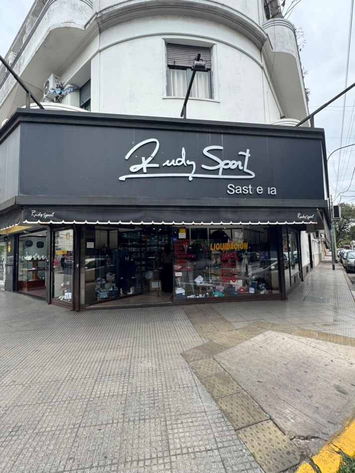 LOCAL EN VENTA VILLA REAL
