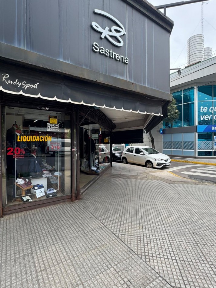 LOCAL EN VENTA VILLA REAL
