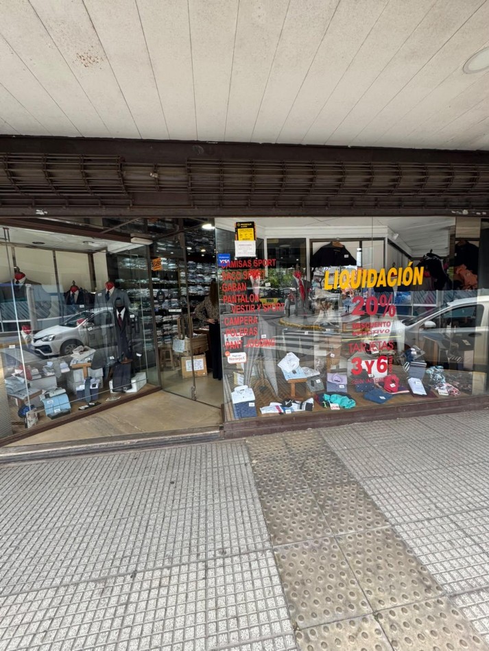 LOCAL EN VENTA VILLA REAL