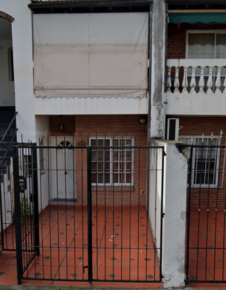 PH 2 AMBIENTES CON COCHERA EN VENTA VILLA REAL
