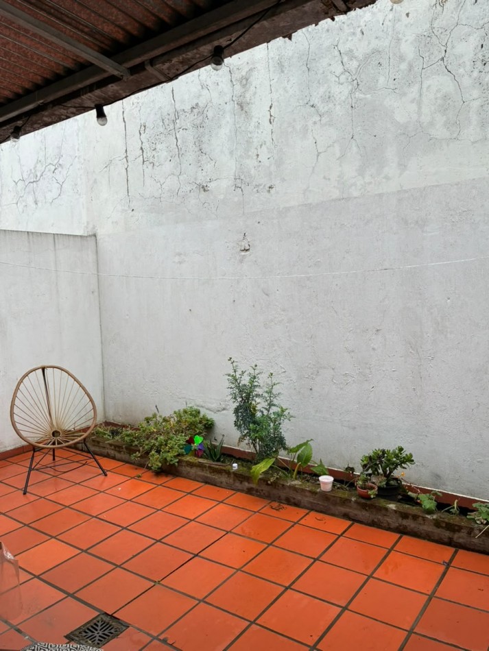 PH 2 AMBIENTES CON COCHERA EN VENTA VILLA REAL