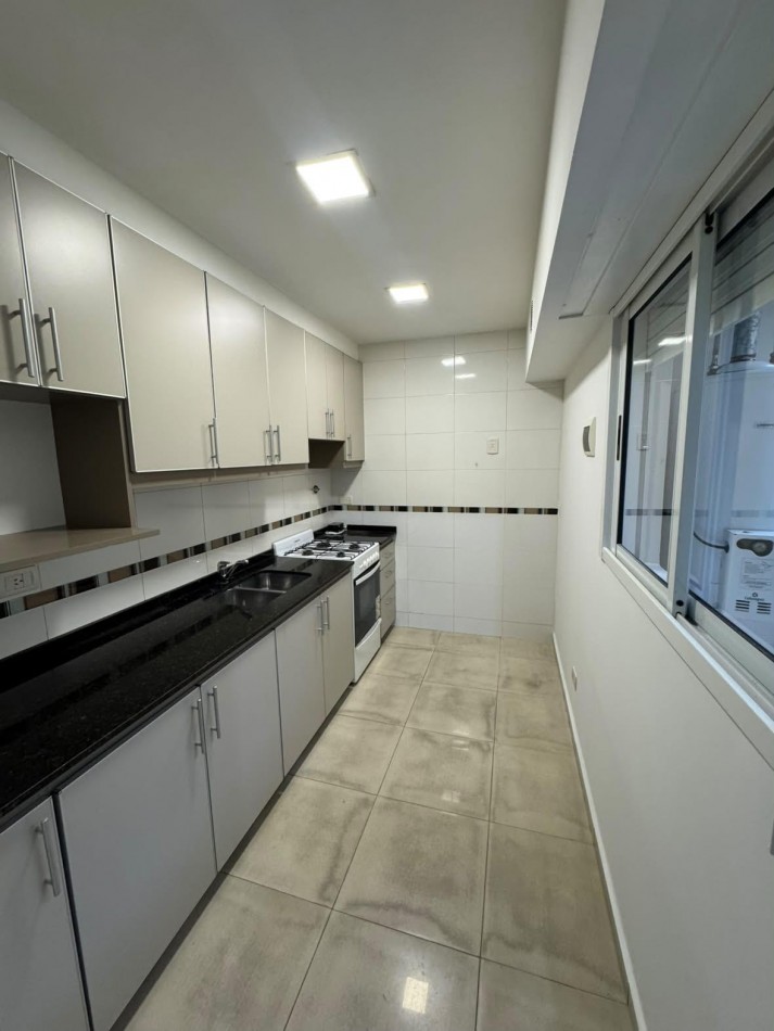 PH 2 AMBIENTES CON PATIO EN ALQUILER VILLA REAL