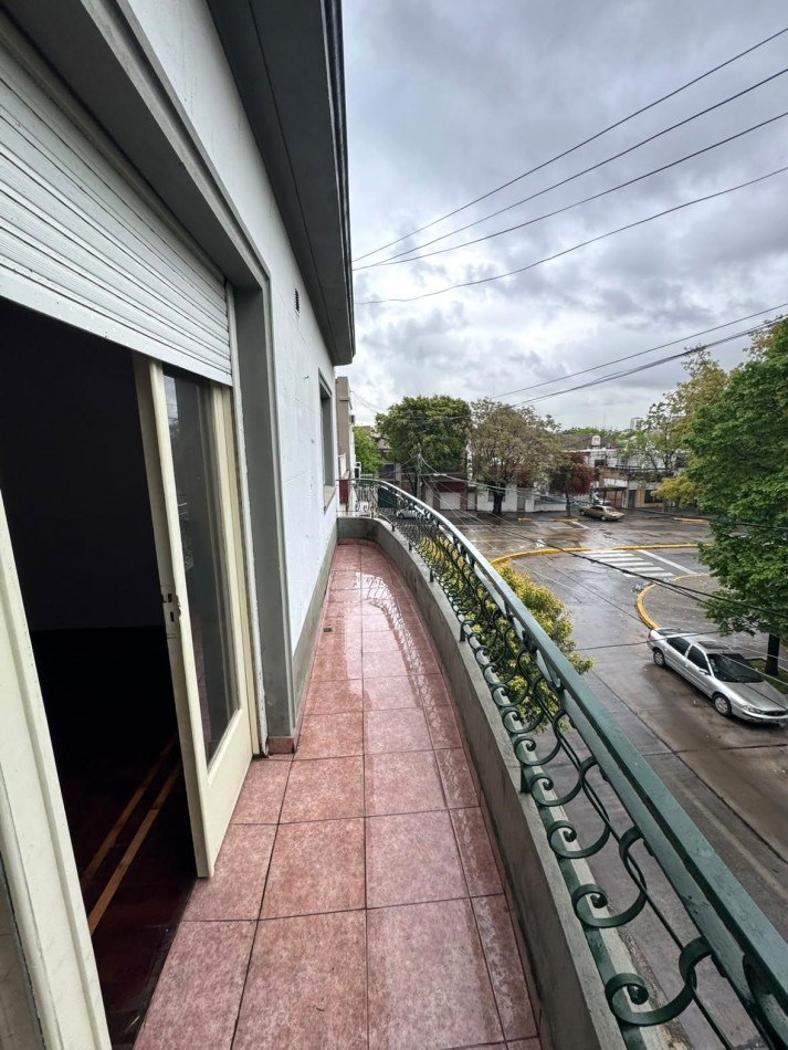 PH 3 AMBIENTES CON BALCON EN VENTA VILLA REAL
