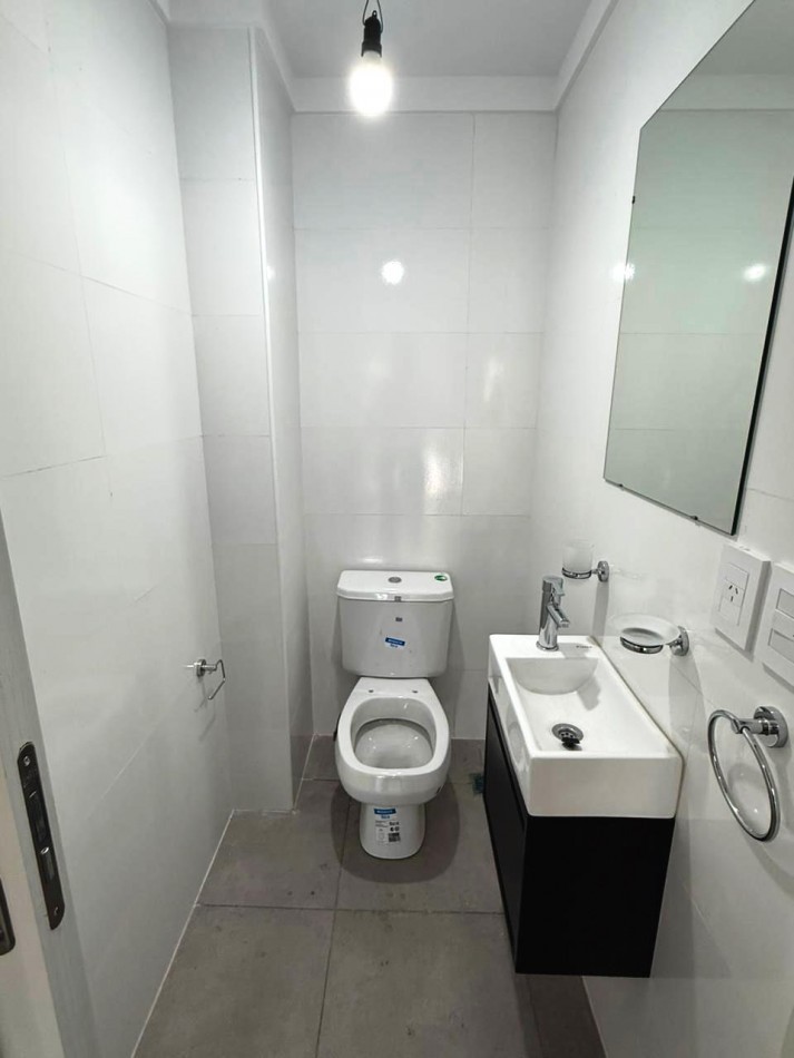 DEPARTAMENTO 3AMB  A ESTRENAR  VILLA REAL